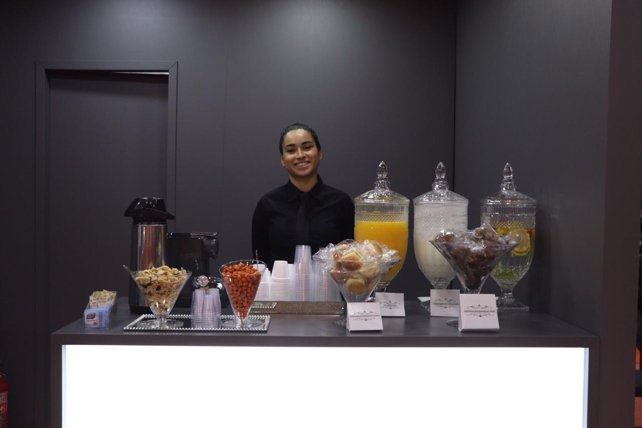 Buffet para feiras de negócios, congressos e eventos corporativos, buffet executivo, coquetel, Anima Gourmet