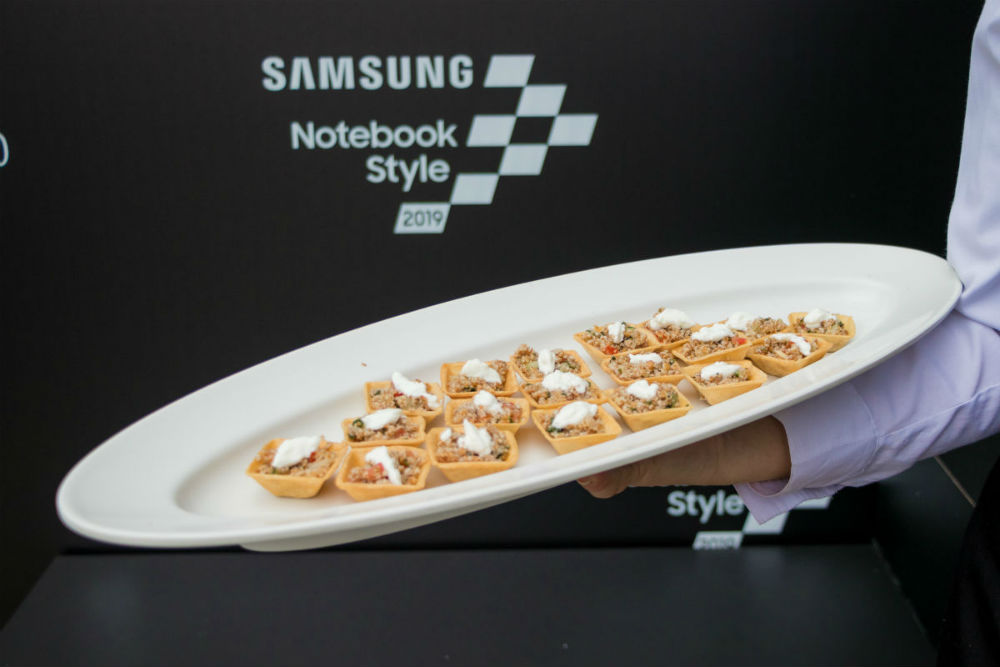 Buffet para eventos corporativos, buffet executivo, coquetel, Anima Gourmet