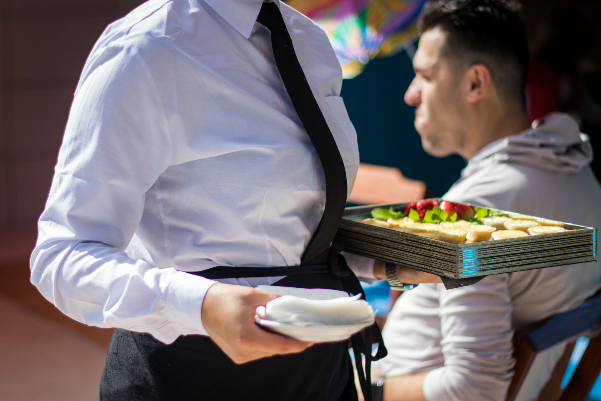 Buffet para eventos corporativos, buffet executivo, coquetel, equipe Anima Gourmet