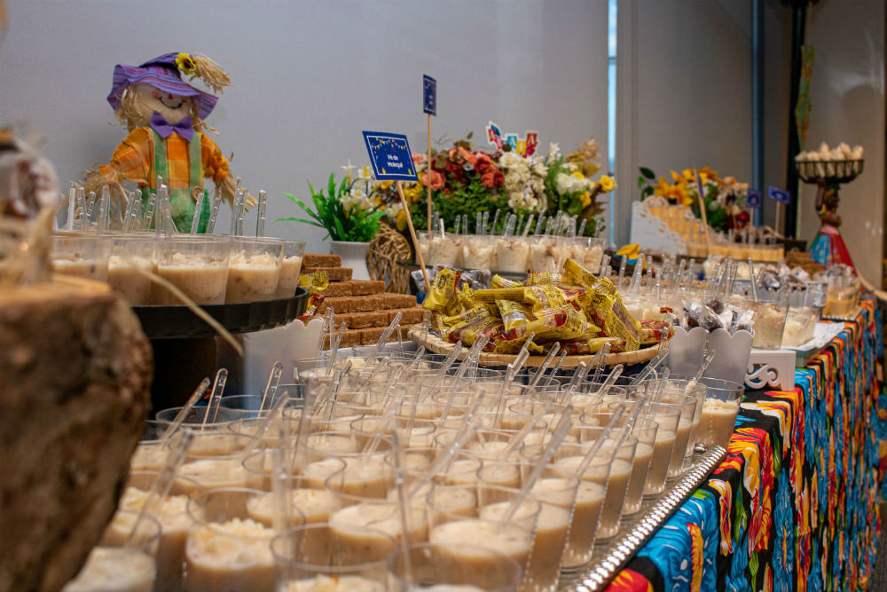 Buffet para festas temáticas, datas comemorativas, eventos corporativos, buffet executivo, coquetel, Anima Gourmet