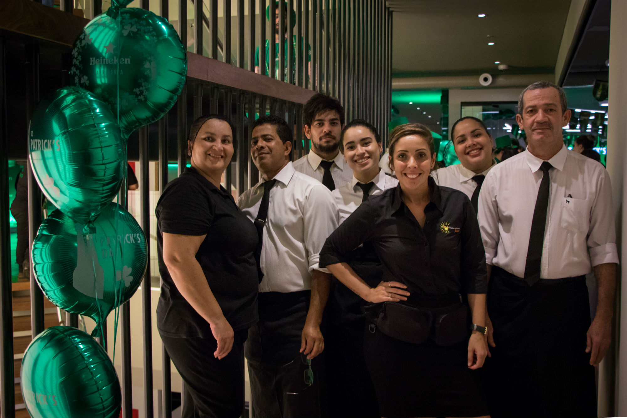 Buffet para eventos corporativos, buffet executivo, coquetel, equipe Anima Gourmet