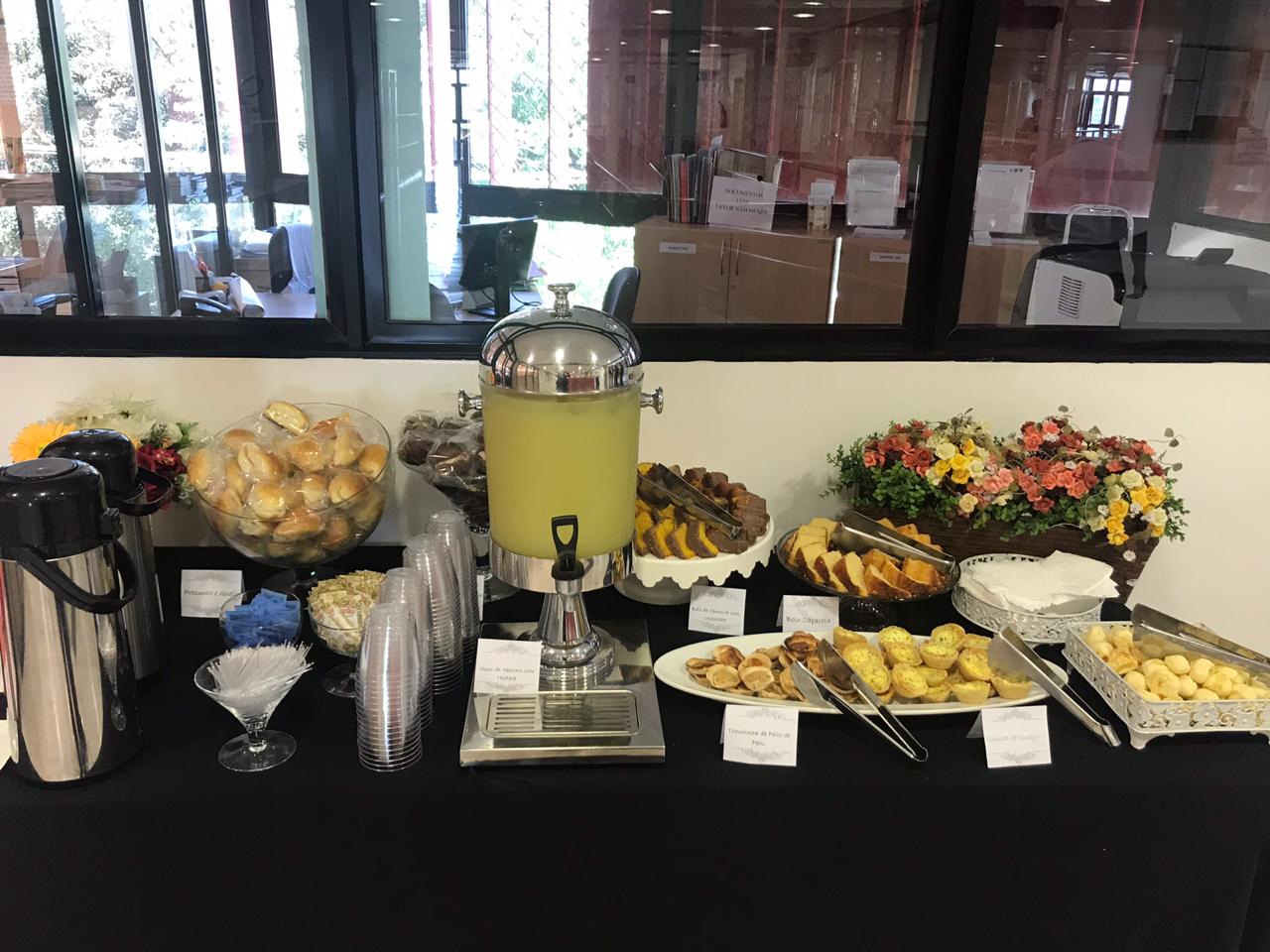 coffee break para eventos, coffee break para empresas, coffee break corporativo, eventos corporativos, buffet executivo, coquetel, gastronomia para eventos, Anima Gourmet