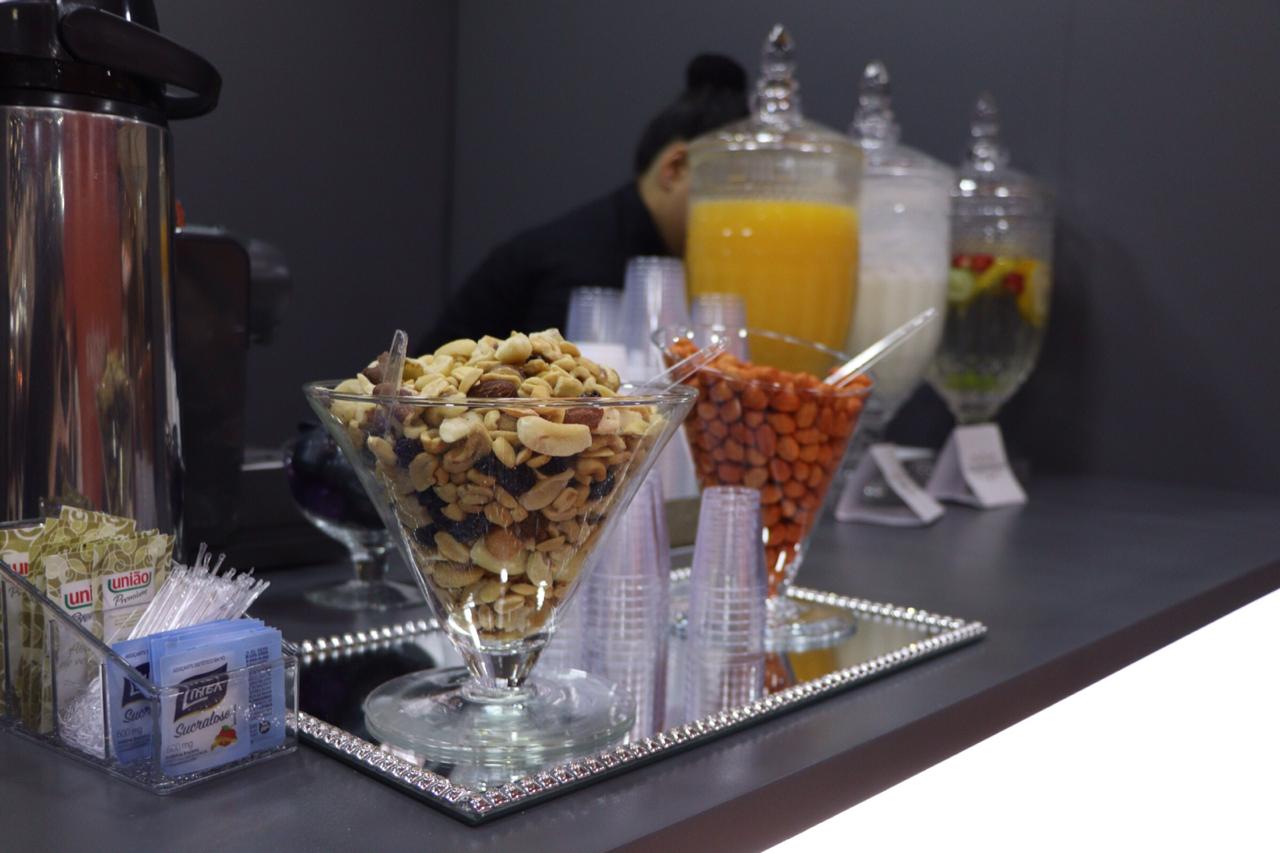 Buffet para feiras de negócios, congressos e eventos corporativos, buffet executivo, coquetel, Anima Gourmet