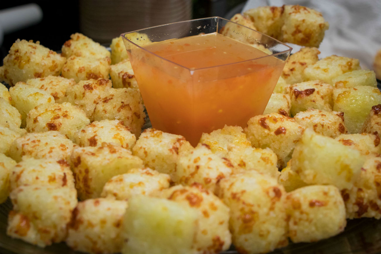 Buffet para eventos corporativos, buffet executivo, coquetel, Anima Gourmet