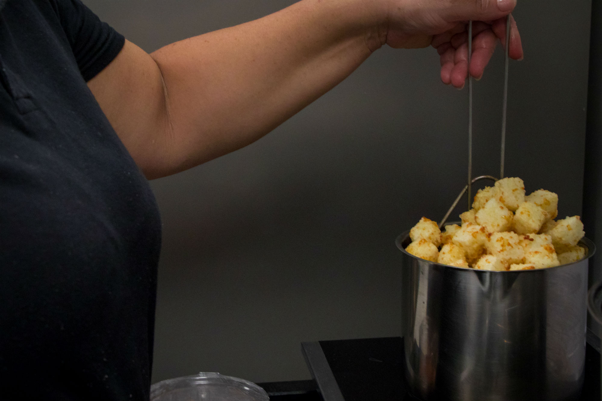 Buffet para eventos corporativos, buffet executivo, coquetel, equipe Anima Gourmet