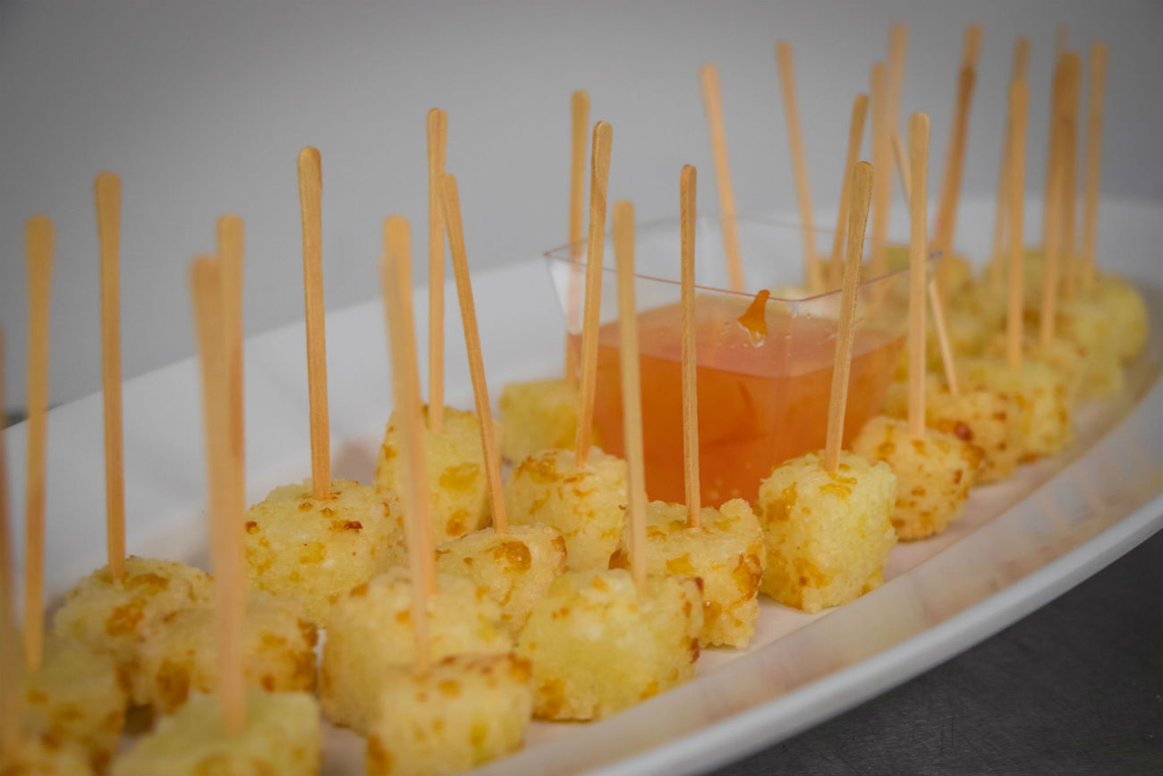 Buffet para eventos corporativos, buffet executivo, coquetel, Anima Gourmet