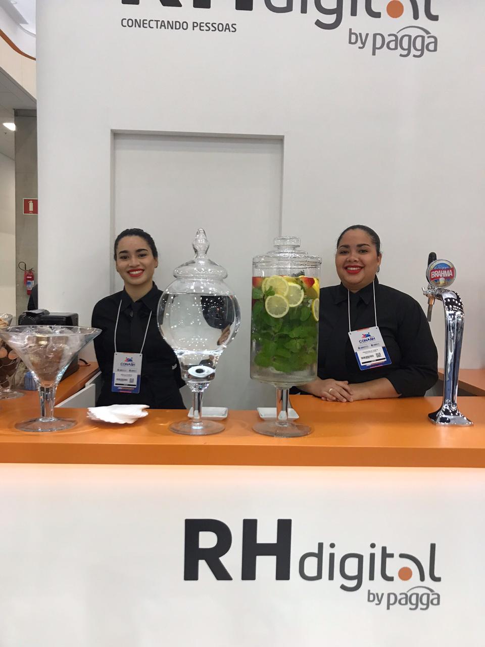 Buffet para eventos corporativos, buffet executivo, coquetel, equipe Anima Gourmet