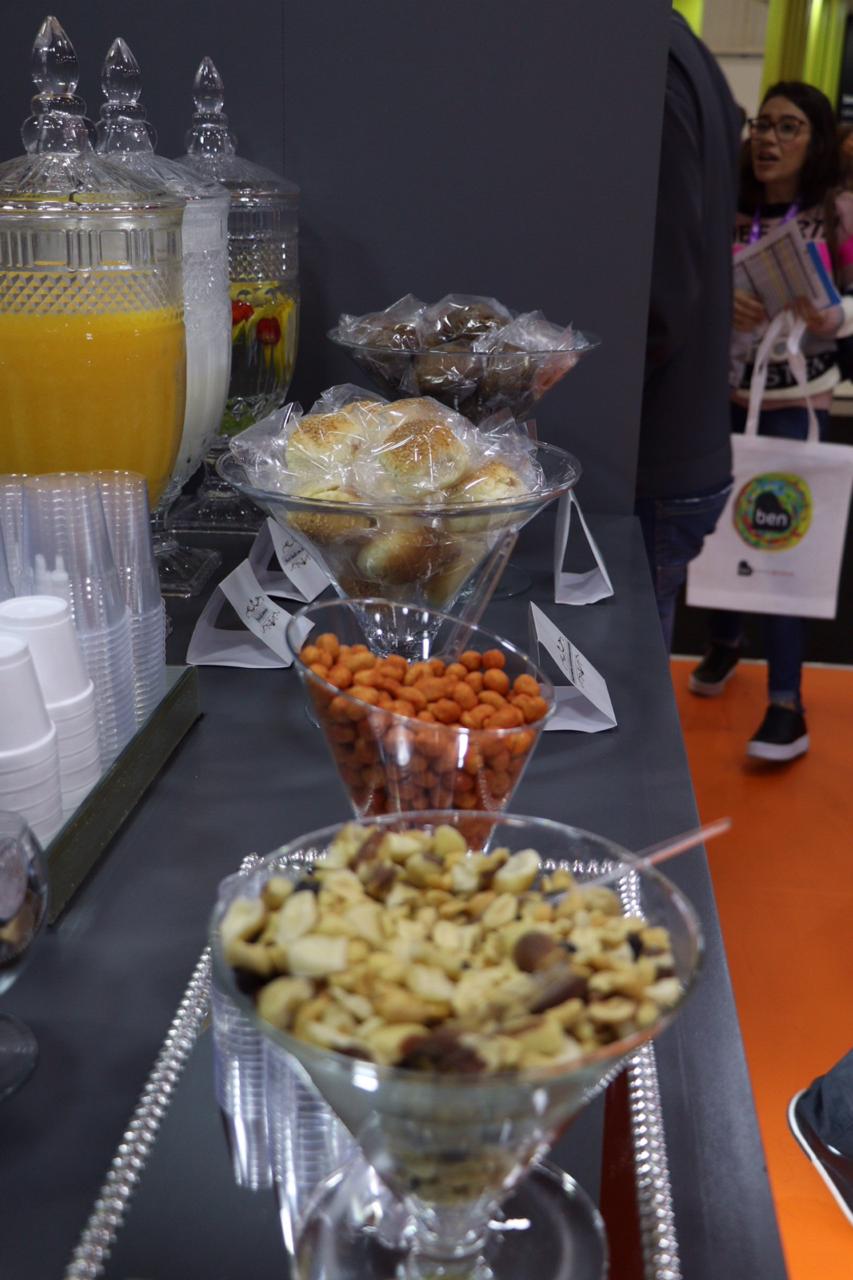 Buffet para feiras de negócios, congressos e eventos corporativos, buffet executivo, coquetel, Anima Gourmet