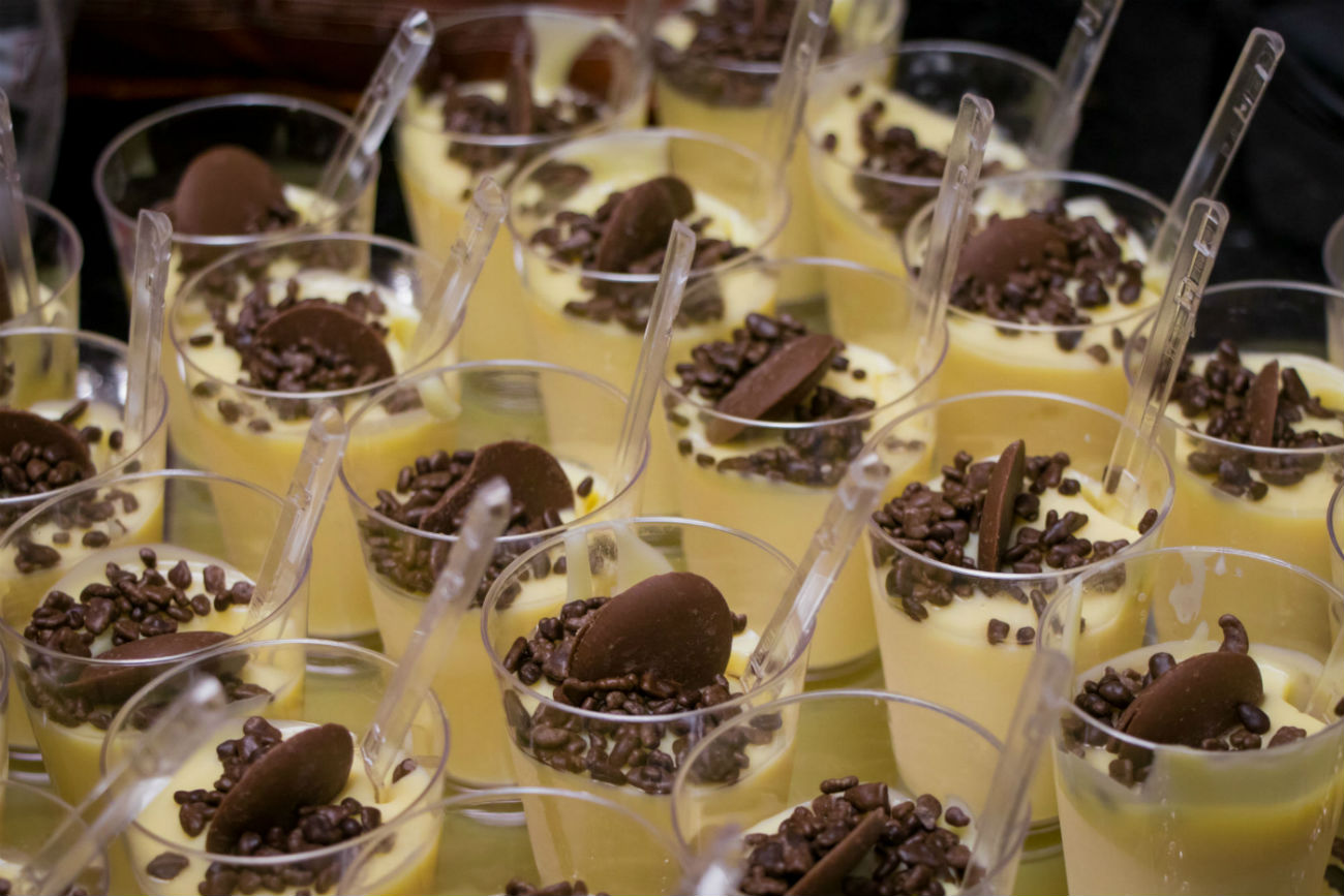 Buffet para eventos corporativos, buffet executivo, coquetel, Anima Gourmet