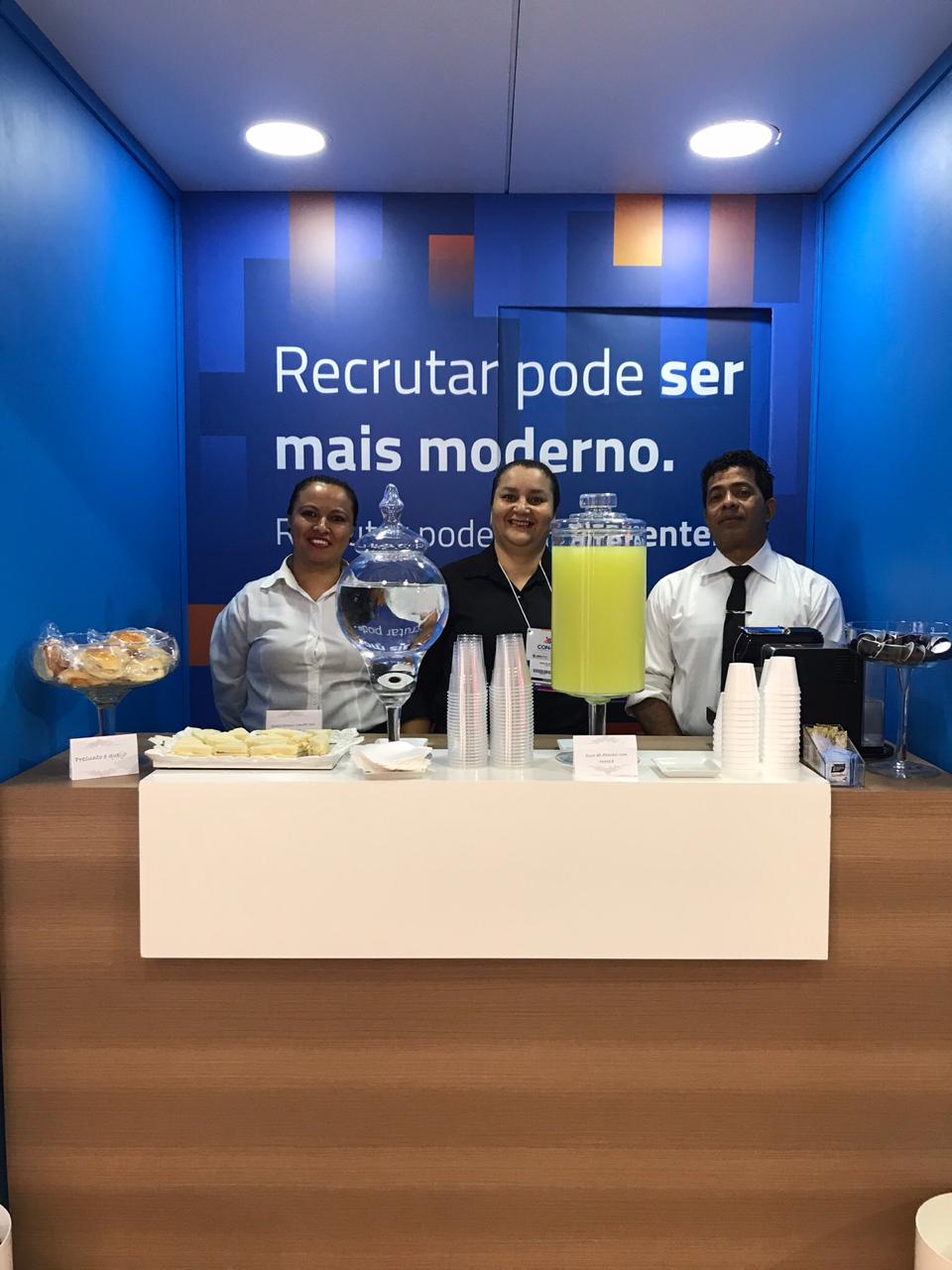 Buffet para feiras de negócios, congressos e eventos corporativos, buffet executivo, coquetel, Anima Gourmet