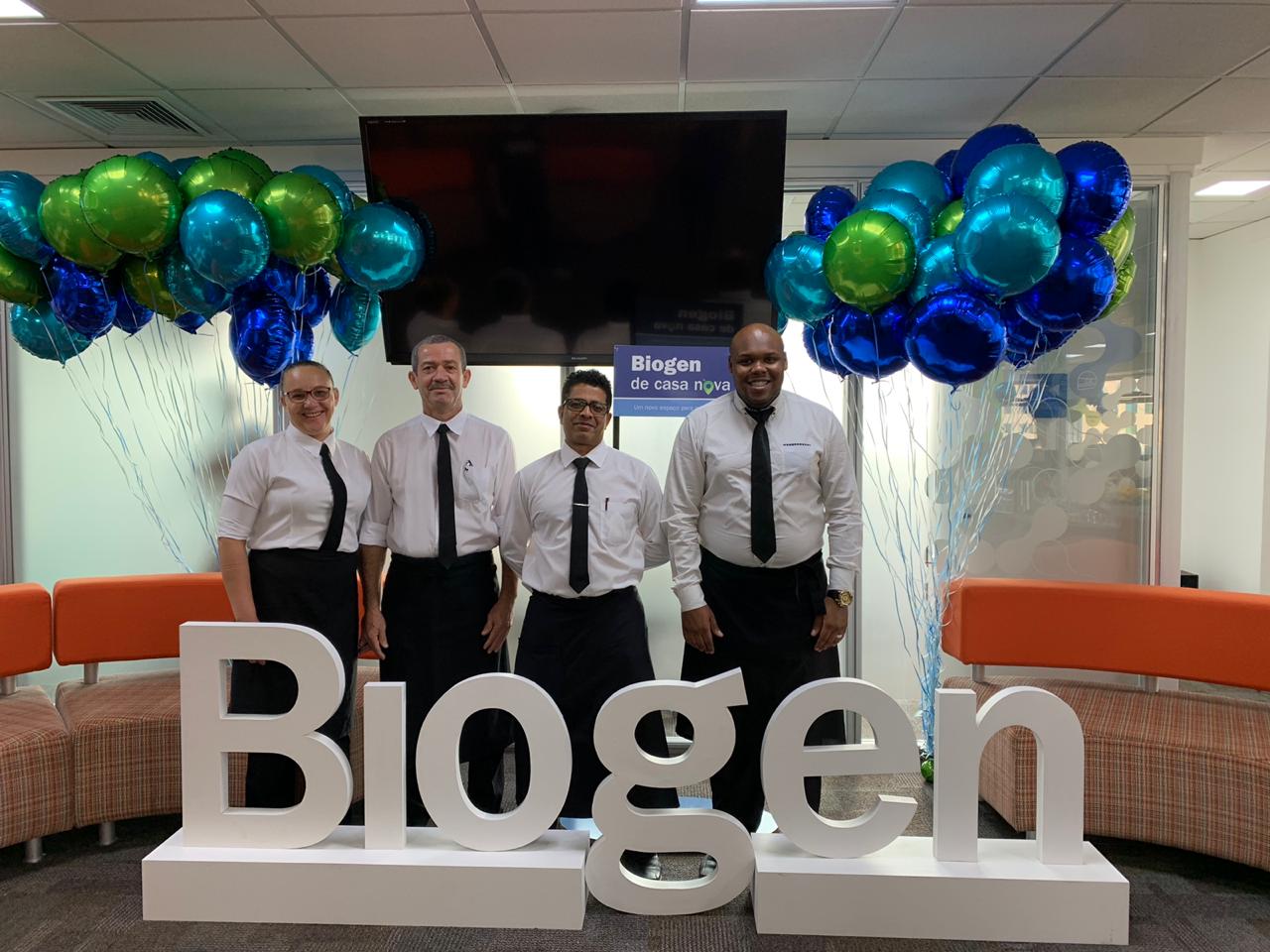 Buffet para eventos corporativos, buffet executivo, coquetel, equipe Anima Gourmet