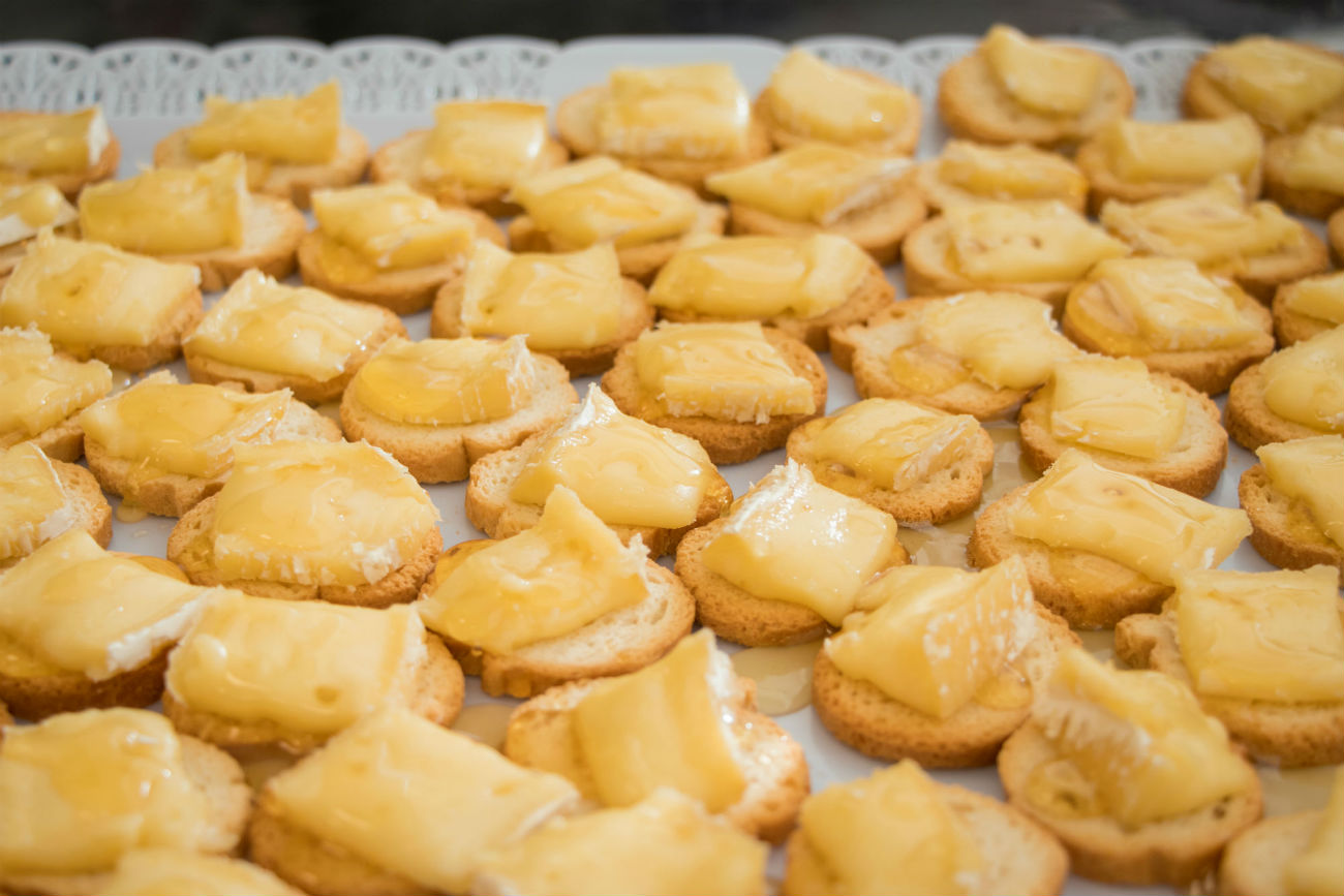 Buffet para eventos corporativos, buffet executivo, coquetel, Anima Gourmet